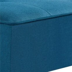 Yaheetech Modern Fabric Convertible Futon Sofa Bed With USB Ports -Baxton Studio Sale Shop GUEST 8cba2e37 0750 4899 8c3b 982e8ac2d683