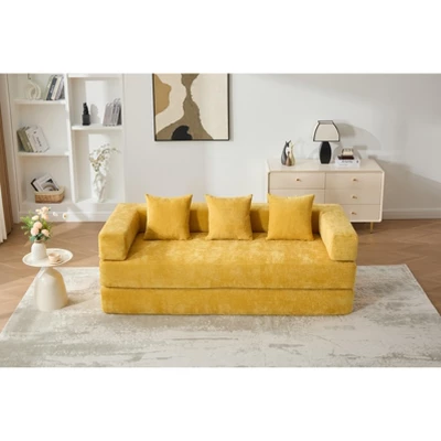 Mocamel UNITED WE WIN Folding Sofa Bed - Convertible Memory Foam Sleeper For Multi-Room Use 8 Mocamel UNITED WE WIN Folding Sofa Bed - Convertible Memory Foam Sleeper For Multi-Room Use - Image 8