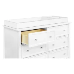 DaVinci Kalani 6 Drawer Double Wide Dresser -Baxton Studio Sale Shop GUEST 8d734f95 1eff 49ef 8a3c d7c5e4d2108e