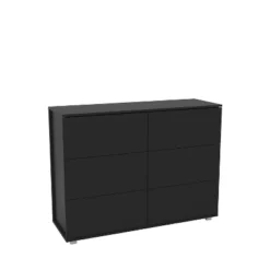 Madison 6 Drawer Dresser - Polifurniture -Baxton Studio Sale Shop GUEST 8e1bb9f9 2513 492e b5ab c77c0fb5ab6c