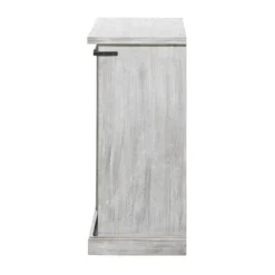 Farmhouse Metal And Wood Cabinet White - Olivia & May -Baxton Studio Sale Shop GUEST 8ed1fbab 530e 46c5 a3b2 99945caba930