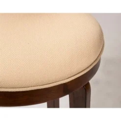 30" Jefferson Swivel Height Barstool Ivory - Hillsdale Furniture -Baxton Studio Sale Shop GUEST 8fc95d4b 6c5c 48ef 9e19 145415e28d68