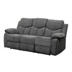 82" Kalen Sofa Gray Chenille - Acme Furniture