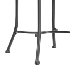 19" O'Malley Metal Vanity Stool - Hillsdale Furniture 17 19" O'Malley Metal Vanity Stool - Hillsdale Furniture -Baxton Studio Sale Shop GUEST 8ff25aa4 5191 490d 80e4 8c1270238773