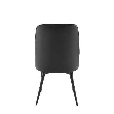 18" Set Of 2 Colfax Side Chairs - Steve Silver 3 18" Set Of 2 Colfax Side Chairs - Steve Silver - Image 3