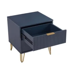 Manhattan Comfort Dumbo 3pc 5 Drawer Dresser, 3 Drawer Dresser And Nightstand Set 33 Manhattan Comfort Dumbo 3pc 5 Drawer Dresser, 3 Drawer Dresser And Nightstand Set -Baxton Studio Sale Shop GUEST 90756134 4484 4c91 b17d d6416ea85b3d