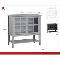 Durham 2 Door Storage Cabinet - Room & Joy -Baxton Studio Sale Shop GUEST 9091c0de 5005 4e42 9aeb e3059ab96d7b