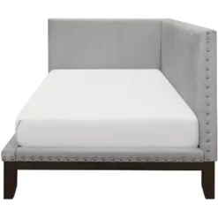 Twin Aria Upholstered Daybed - Hillsdale Furniture -Baxton Studio Sale Shop GUEST 909d0b03 dc37 419b baa0 133bdf8966a6