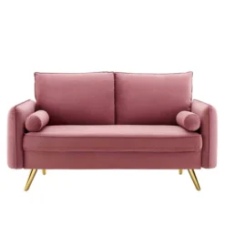Revive Performance Velvet Loveseat - Modway -Baxton Studio Sale Shop GUEST 917e30e3 60ef 4624 a532 a70ac6318582
