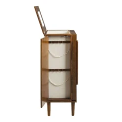 Powell Phillippa Jewelry Armoire -Baxton Studio Sale Shop GUEST 91a54fda f0da 475d a679 49a4255fd750