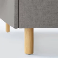 Encino Fully Upholstered Platform Bed - Threshold™ Designed With Studio McGee -Baxton Studio Sale Shop GUEST 92839e70 1df1 4de7 9fc3 9d8f5fb309b9