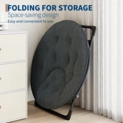 Iron Cotton Indoor Flower Chair - Indoor Chair, Living Room Chair, Modern Indoor Chair 13 Iron Cotton Indoor Flower Chair - Indoor Chair, Living Room Chair, Modern Indoor Chair -Baxton Studio Sale Shop GUEST 92ae8da3 9fdb 4981 8183 1d43f5cced77