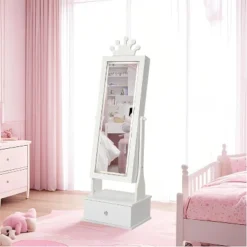 Acekool Kids Jewelry Organizer -Baxton Studio Sale Shop GUEST 93cafe87 90e9 4a80 bae4 818296c8eec9
