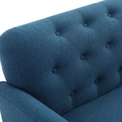 Hilda 73"Wide Living Room Sofa With Flared Arms | ARTFUL LIVING DESIGN 18 Hilda 73"Wide Living Room Sofa With Flared Arms | ARTFUL LIVING DESIGN -Baxton Studio Sale Shop GUEST 94cdeb32 59f4 48f2 b7c7 b61c459a305b