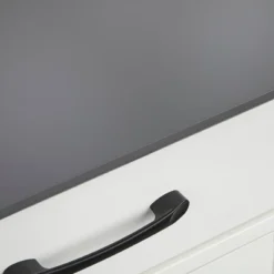 Dalton 2 Door Buffet Cabinet White/Charcoal Gray - Buylateral 12 Dalton 2 Door Buffet Cabinet White/Charcoal Gray - Buylateral -Baxton Studio Sale Shop GUEST 94d25027 229f 4d76 8bb2 61ac68a7bf18