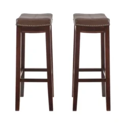 Set Of 2 Claridge Barstools - Linon 17 Set Of 2 Claridge Barstools - Linon -Baxton Studio Sale Shop GUEST 94e62026 de2b 4eed 82eb 36e2f6b7e027