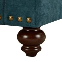 NicBex 82.09 Inch Chenille Sofa Couch,3-Seater Sofa With 2 Throw Pillows For Living Room,Bedroom,Office,Apartment -Baxton Studio Sale Shop GUEST 9649780f cd3c 4f33 838e d93a04a28440