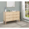 Chancery Dresser Natural - Powell