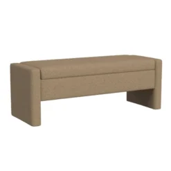 HomePop Copenhagen Modern Storage Bench -Baxton Studio Sale Shop GUEST 9784070f b6c0 47ac 918f e008b31d5782