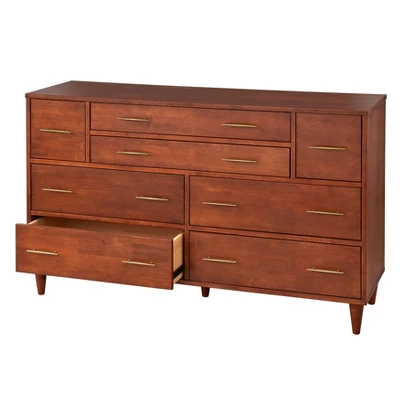 Ana 8 Drawer Dresser - Lifestorey 4 Ana 8 Drawer Dresser - Lifestorey - Image 4