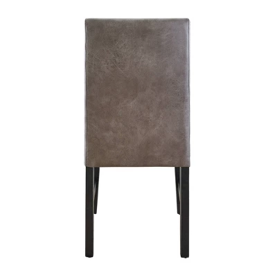 6pc Tyler Standard Height Dining Set Table, 4 Side Chairs And Bench Natural - Picket House Furnishings 4 6pc Tyler Standard Height Dining Set Table, 4 Side Chairs And Bench Natural - Picket House Furnishings - Image 4