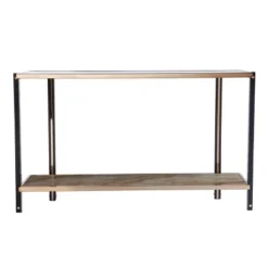 Carswaf Console Table With Mirrored Top Champagne - Aiden Lane 10 Carswaf Console Table With Mirrored Top Champagne - Aiden Lane -Baxton Studio Sale Shop GUEST 985bd274 f292 4b66 940f 1df1f1ae67fb