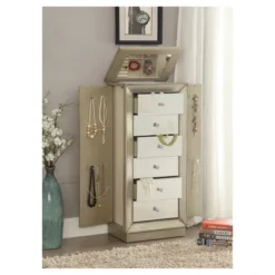 Jewelry Armoire - Acme Furniture
