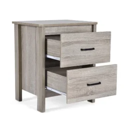 Modern 3-Drawer Dresser Chest Wooden Dresser Tower-Christopher Knight Home -Baxton Studio Sale Shop GUEST 990fe626 3cc5 47c0 9512 5f0f894ce1df