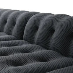 WJShome 86.6inch Modular Sectional Couch,Oversized Loveseat Sofa, 3D Mesh Fabric Comfy Cloud Sofa Couches -Baxton Studio Sale Shop GUEST 99eaf11e 862a 41e3 b19b 9663b1184480