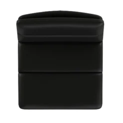 Merrick Lane Modern Upholstered Adjustable Height Stools With Sturdy Iron Bases -Baxton Studio Sale Shop GUEST 9a2afdfd a85b 4ba7 8580 026d6fb226d5 1