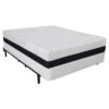 7.5'' No Assembly Metal Box Spring - Zinus