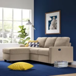 Palisades Reclining Sectional With Left Storage Chaise - Serta 27 Palisades Reclining Sectional With Left Storage Chaise - Serta -Baxton Studio Sale Shop GUEST 9a9b1568 6af8 4c68 b0c5 052efb8380d5