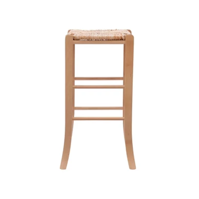 Set Of 2 Gianna Backless Barstools - Linon 3 Set Of 2 Gianna Backless Barstools - Linon - Image 3
