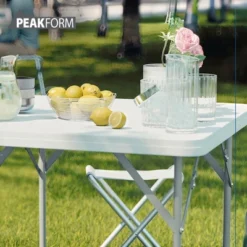 Peakform Multipurpose Banquet Squared Table Lightweight Folding Durable Desk With Secure Base For Indoor And Outdoor Events, 34 Inch, White 8 Peakform Multipurpose Banquet Squared Table Lightweight Folding Durable Desk With Secure Base For Indoor And Outdoor Events, 34 Inch, White -Baxton Studio Sale Shop GUEST 9b08795c 53d8 4adc 9629 346e296ea57d