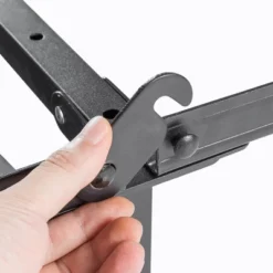 Queen 7" Compack Adjustable Metal Bed Frame Black - Zinus -Baxton Studio Sale Shop GUEST 9b4742e8 dc33 460d 8e3c 0207115d05ce