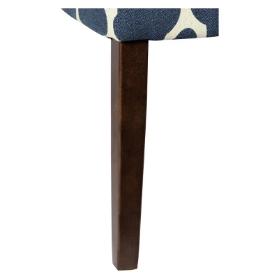 Set Of 2 Parson Dining Chair - HomePop 6 Set Of 2 Parson Dining Chair - HomePop - Image 6