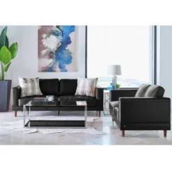 Hanson Loveseat - Picket House Furnishings -Baxton Studio Sale Shop GUEST 9bbe951e bc33 4ac3 99a2 6584581ccffe