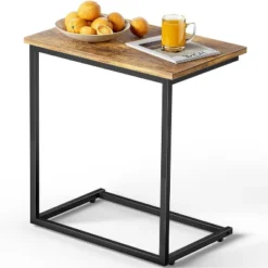 Pipishell C Shaped End Table 27 Inches High, Side Table For Couch Slide Under, C Table Sofa Side End Table For Living Room 11 Pipishell C Shaped End Table 27 Inches High, Side Table For Couch Slide Under, C Table Sofa Side End Table For Living Room -Baxton Studio Sale Shop GUEST 9c17402a b1fd 49e0 a69d a518f441c143