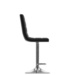 Set Of 2 Adjustable High Back Square Tufted Barstool - CorLiving -Baxton Studio Sale Shop GUEST 9c1b62ba 2c13 4ef6 bd1e 84e99bd19da5