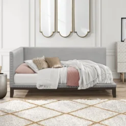 Twin Aria Upholstered Daybed - Hillsdale Furniture