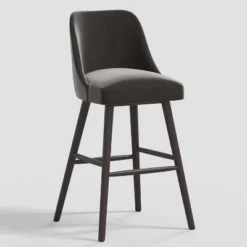 Geller Modern Counter Height Barstool In Shiny Velvet - Threshold™ 16 Geller Modern Counter Height Barstool In Shiny Velvet - Threshold™ -Baxton Studio Sale Shop GUEST 9ceee4f4 3532 47ea 9a6e de37379001d8