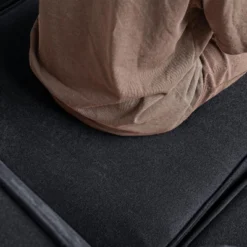 WJShome Modular Sectional Sofa Couch,118.62" L Shaped Cloud Couch With 1 Ottomans,Minimalist 4 Seater Convertible Sofa For Living Room -Baxton Studio Sale Shop GUEST 9d05a7d0 7345 4c83 a5e8 4caef11ee86a