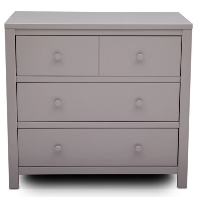 Delta Children 3 Drawer Dresser With Interlocking Drawers 8 Delta Children 3 Drawer Dresser With Interlocking Drawers - Image 8