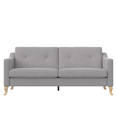 Tess Sofa With Soft Pocket Coil Cushions Living Room Furniture - Mr. Kate 4 Tess Sofa With Soft Pocket Coil Cushions Living Room Furniture - Mr. Kate - Image 4