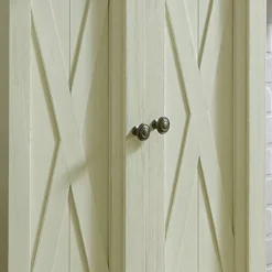 Seaside Lodge Pantry - White - Home Styles 7 Seaside Lodge Pantry - White - Home Styles -Baxton Studio Sale Shop GUEST 9e8dfe53 4d1e 489e ad55 4b7b84151e60