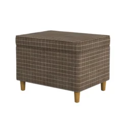 24" Dinah Storage Ottoman - HomePop 36 24" Dinah Storage Ottoman - HomePop -Baxton Studio Sale Shop GUEST 9e98de34 ef91 40f2 8ac8 49ca009c82b4