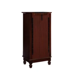 Tierra Contemporary Jewelry Armoire Merlot Brown - Powell Company 18 Tierra Contemporary Jewelry Armoire Merlot Brown - Powell Company -Baxton Studio Sale Shop GUEST 9ed86592 5676 4c8b 9d08 9cf6ec9c8537