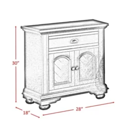 4pc Queen Addison Panel Bedroom Set Dove White - Picket House Furnishings -Baxton Studio Sale Shop GUEST 9ee8eb2c 9d22 4ee5 89f7 8ba0c48b3d3c