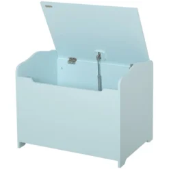 Qaba Kids Toy Chest Wooden Toy Storage Box Organizer Chest With Magnetic Hinge, Large Chest Space, & Groove Handle 11 Qaba Kids Toy Chest Wooden Toy Storage Box Organizer Chest With Magnetic Hinge, Large Chest Space, & Groove Handle -Baxton Studio Sale Shop GUEST 9f12673d 5a59 461d b3ea 72ddbeb95bcb