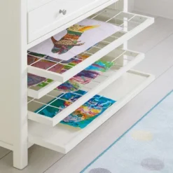Martha Stewart Crafting Kids' Art Storage With Drying Racks -Baxton Studio Sale Shop GUEST 9f39d951 09b2 49f0 8dc7 5aae41b126a4